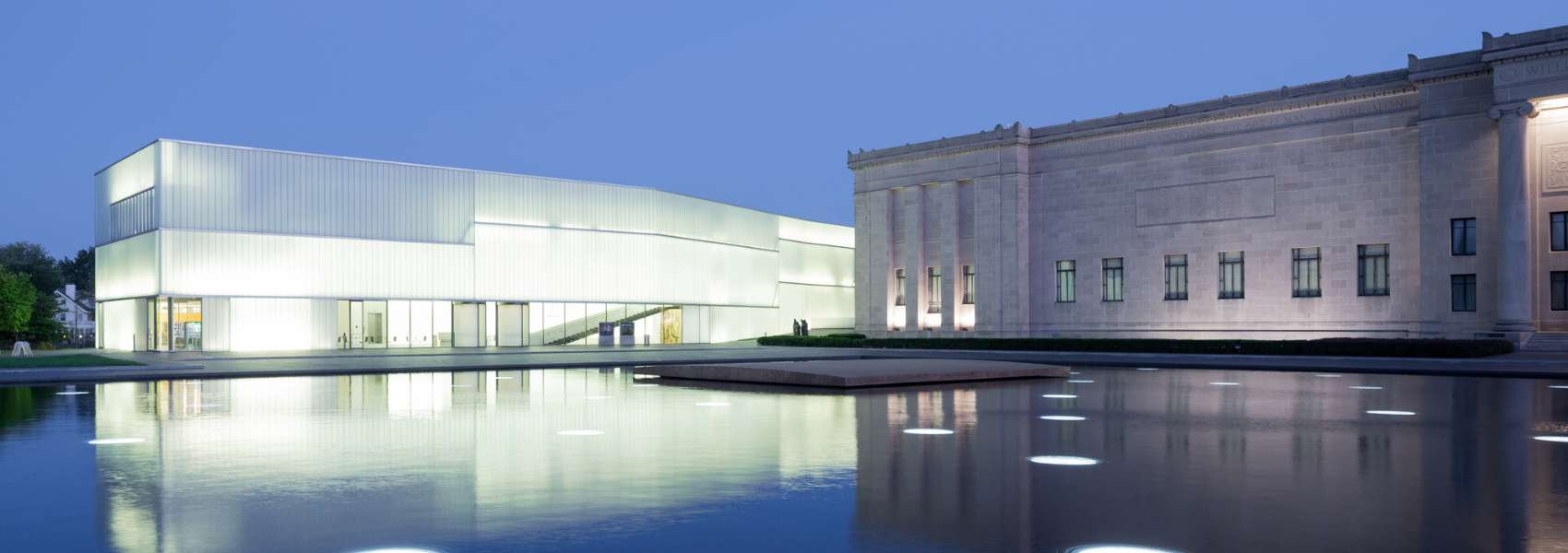 The Nelson-Atkins Museum of Art |